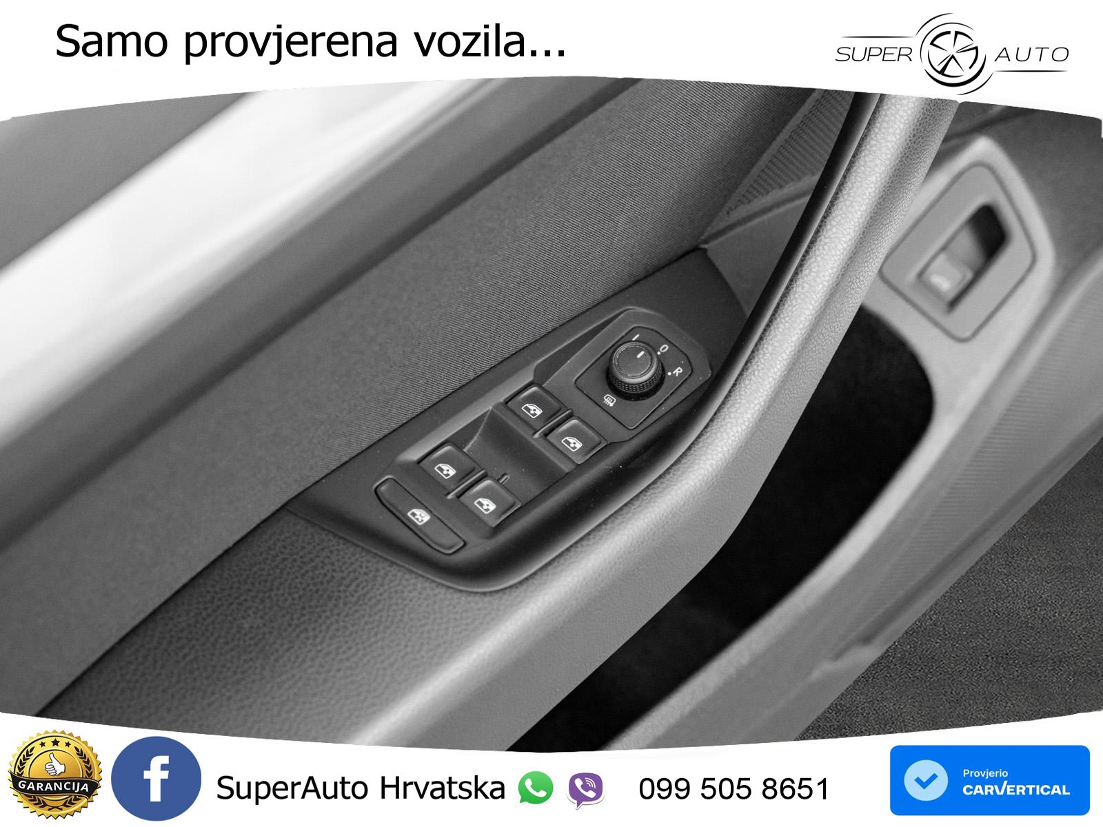 Volkswagen Passat Variant 2.0 TDI (200 KS) DSG Business LED+GR SJED+ACC