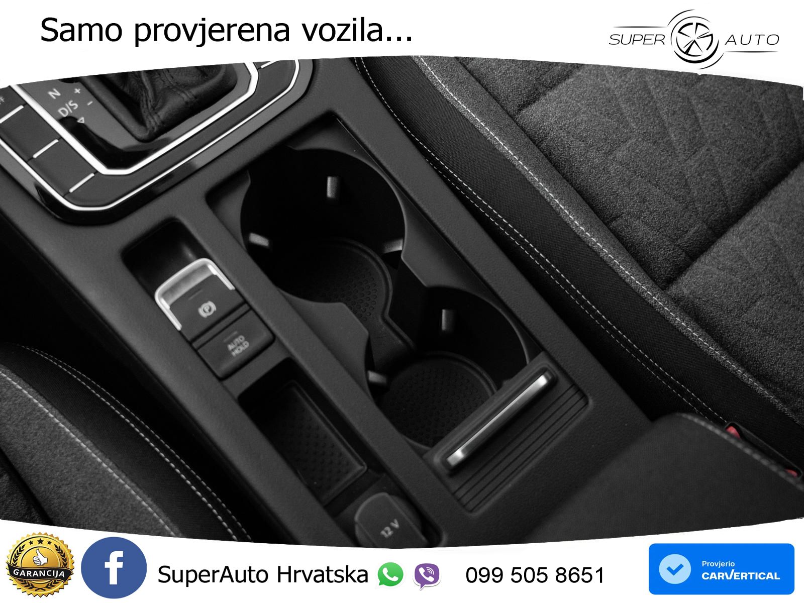 Volkswagen Passat Variant 2.0 TDI (200 KS) DSG Business LED+GR SJED+ACC