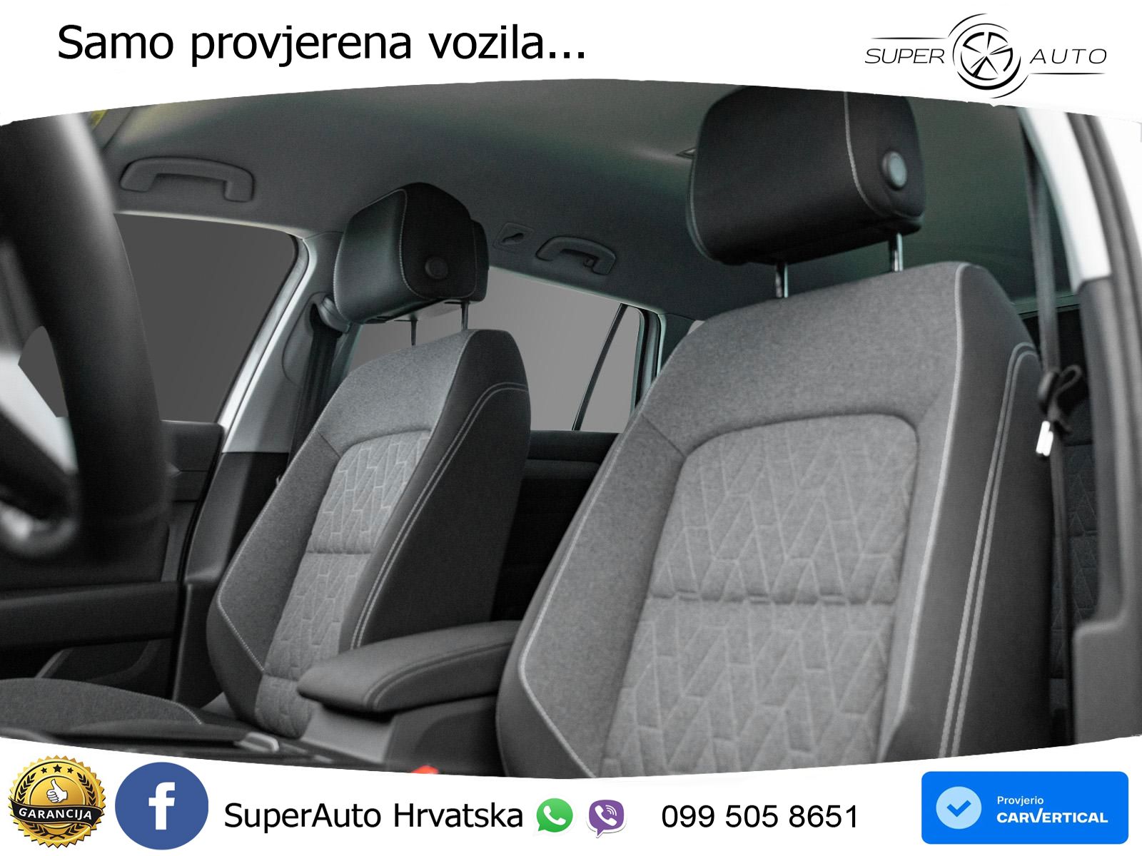 Volkswagen Passat Variant 2.0 TDI (200 KS) DSG Business LED+GR SJED+ACC