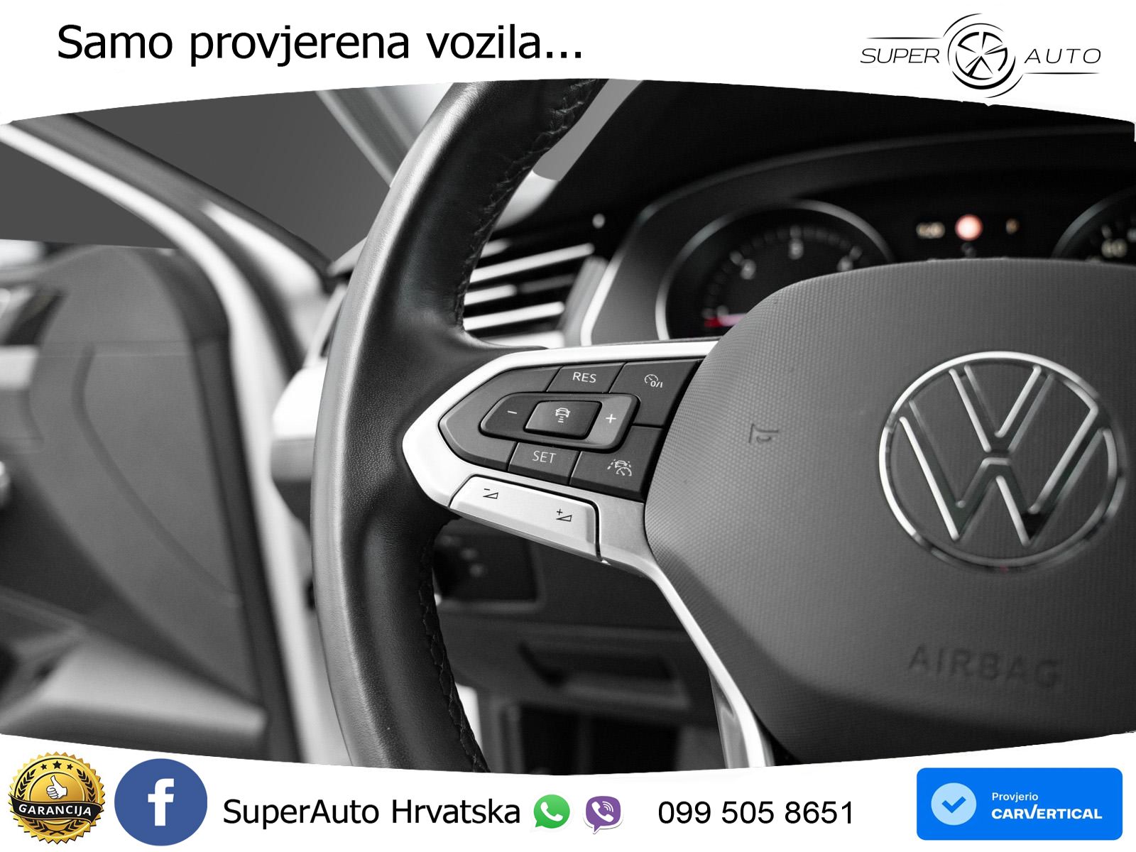 Volkswagen Passat Variant 2.0 TDI (200 KS) DSG Business LED+GR SJED+ACC
