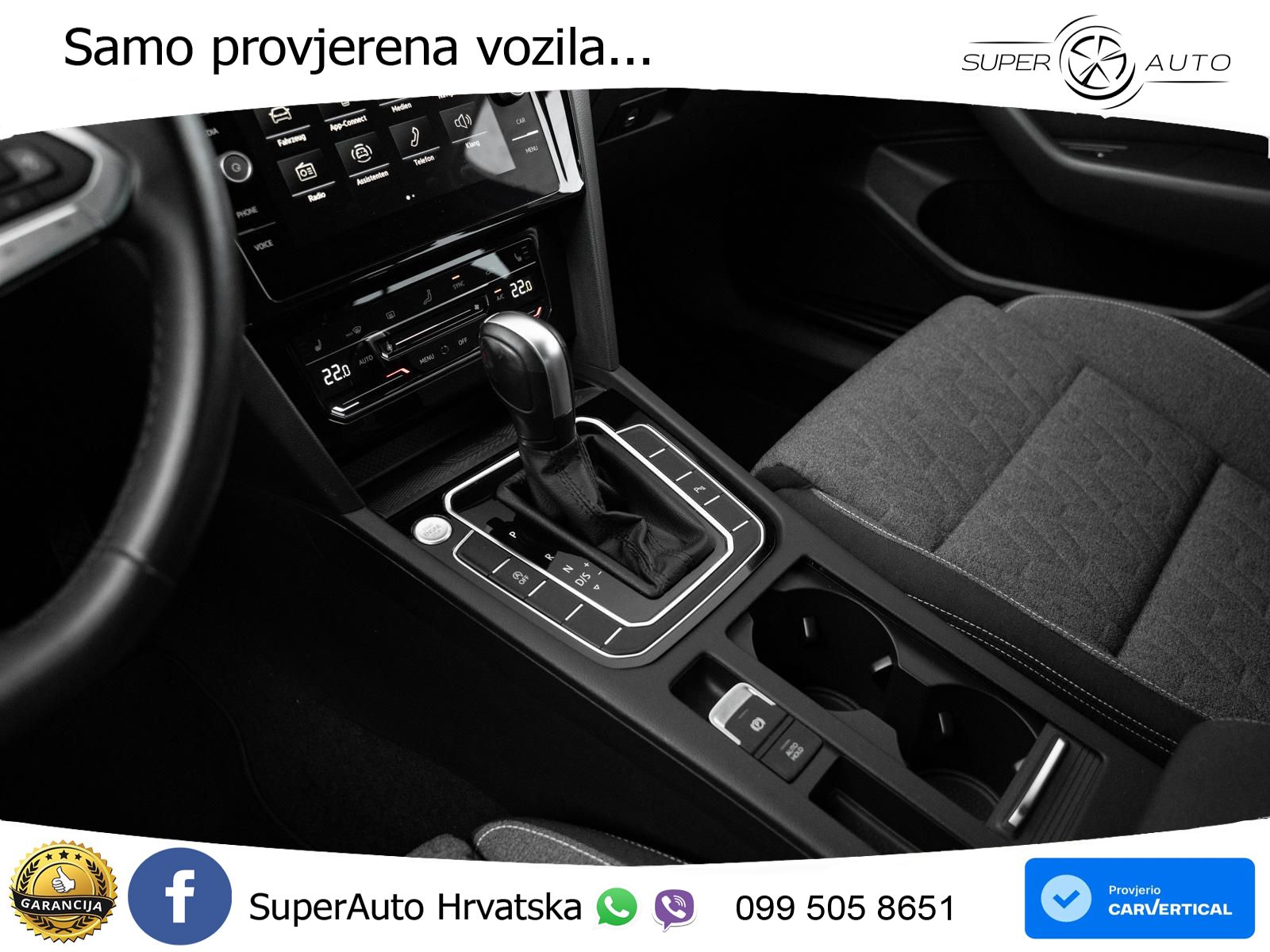 Volkswagen Passat Variant 2.0 TDI (200 KS) DSG Business LED+GR SJED+ACC