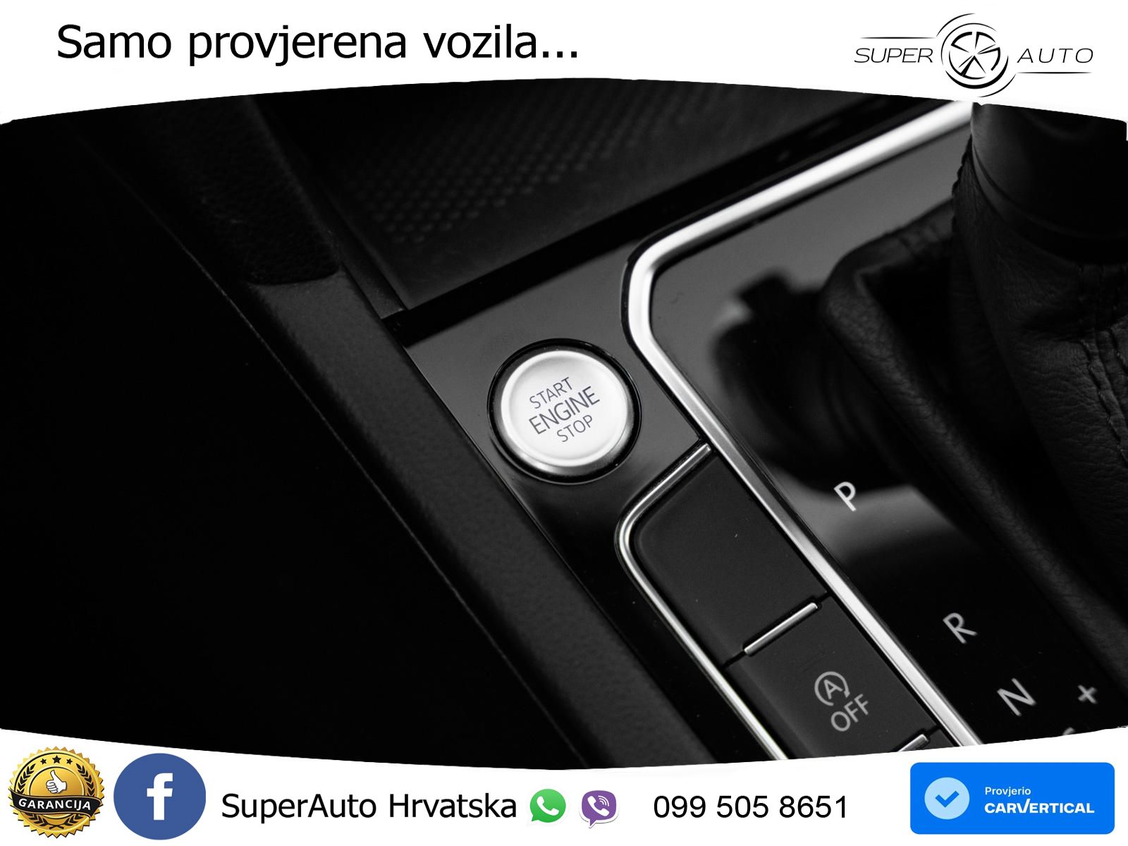 Volkswagen Passat Variant 2.0 TDI (200 KS) DSG Business LED+GR SJED+ACC