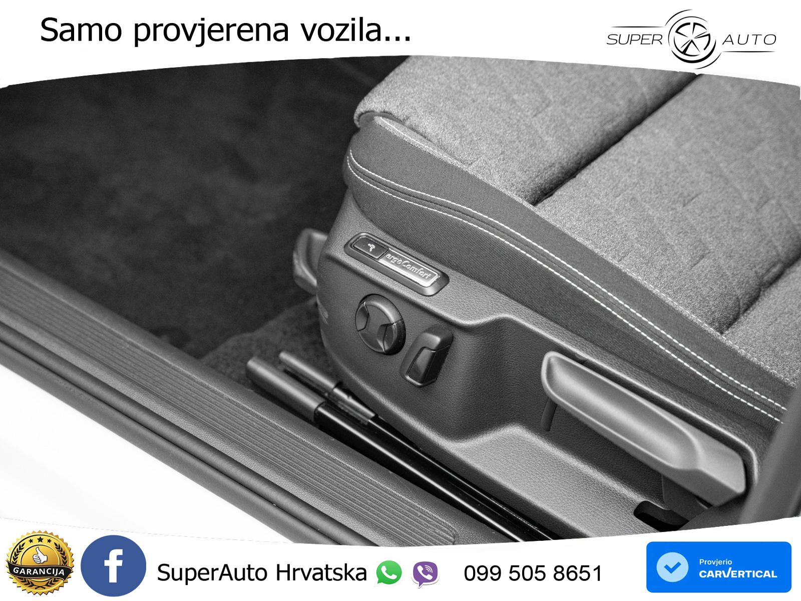 Volkswagen Passat Variant 2.0 TDI (200 KS) DSG Business LED+GR SJED+ACC