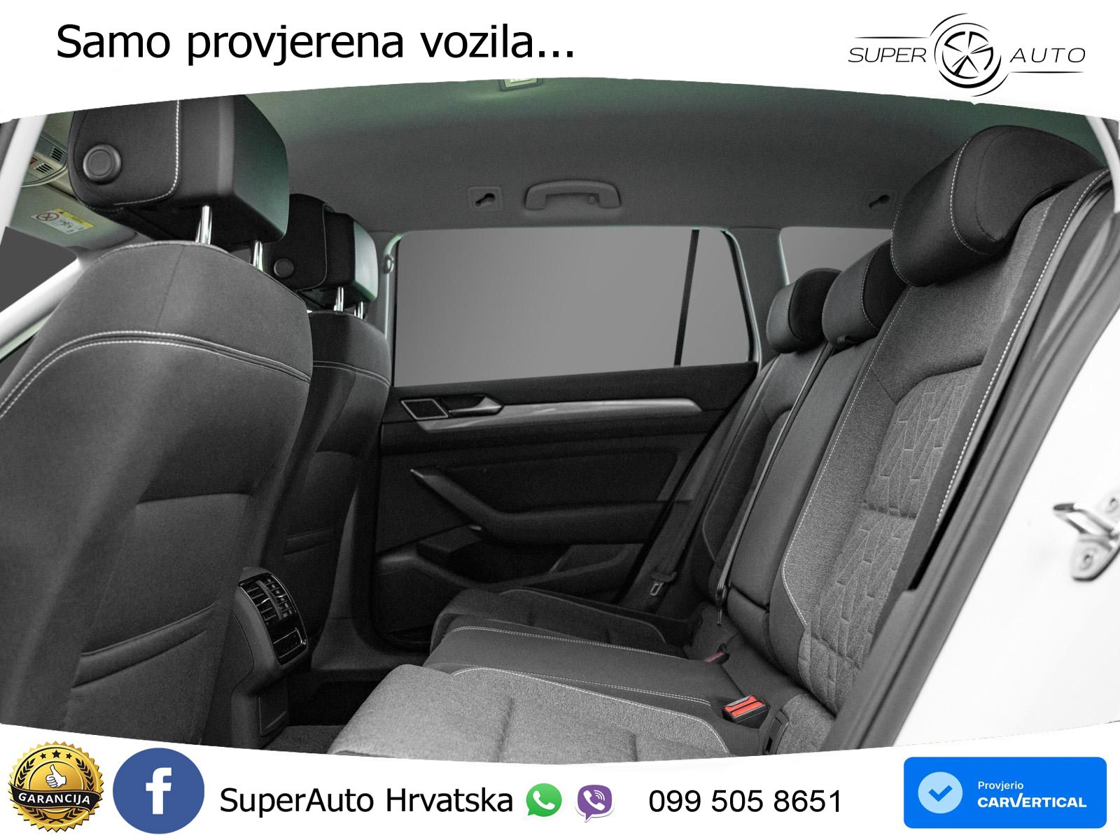 Volkswagen Passat Variant 2.0 TDI (200 KS) DSG Business LED+GR SJED+ACC