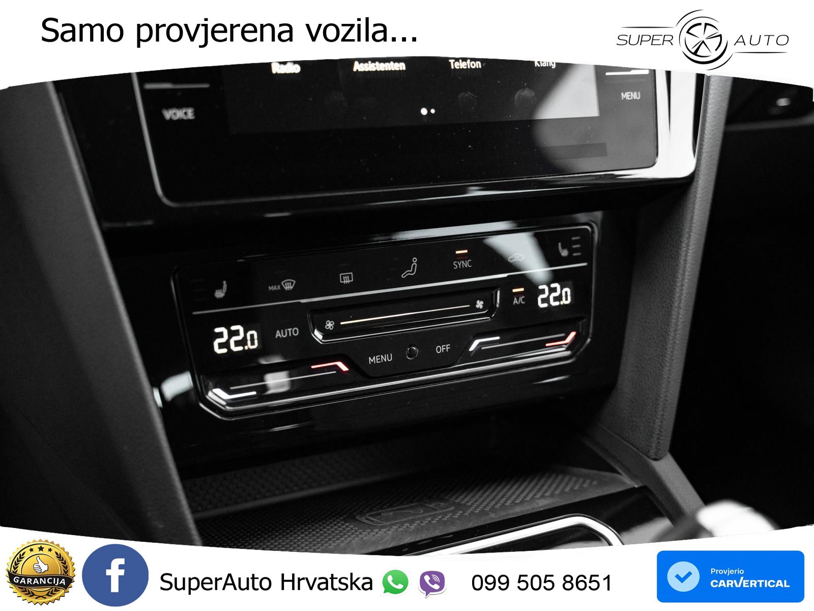 Volkswagen Passat Variant 2.0 TDI (200 KS) DSG Business LED+GR SJED+ACC