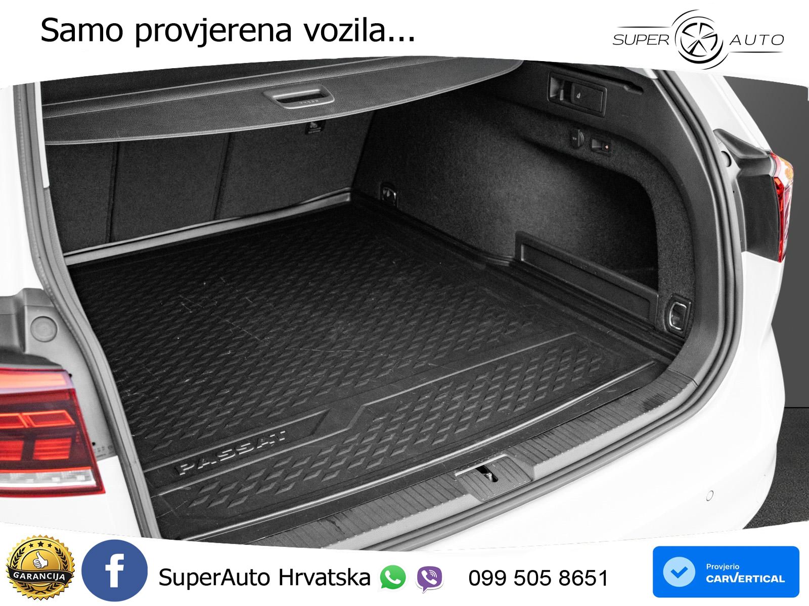Volkswagen Passat Variant 2.0 TDI (200 KS) DSG Business LED+GR SJED+ACC