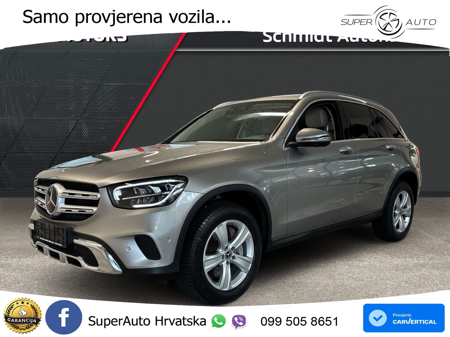 Mercedes GLC 300e (320 KS) 4MATIC 9G-TRONIC LED+GR SJED+ACC