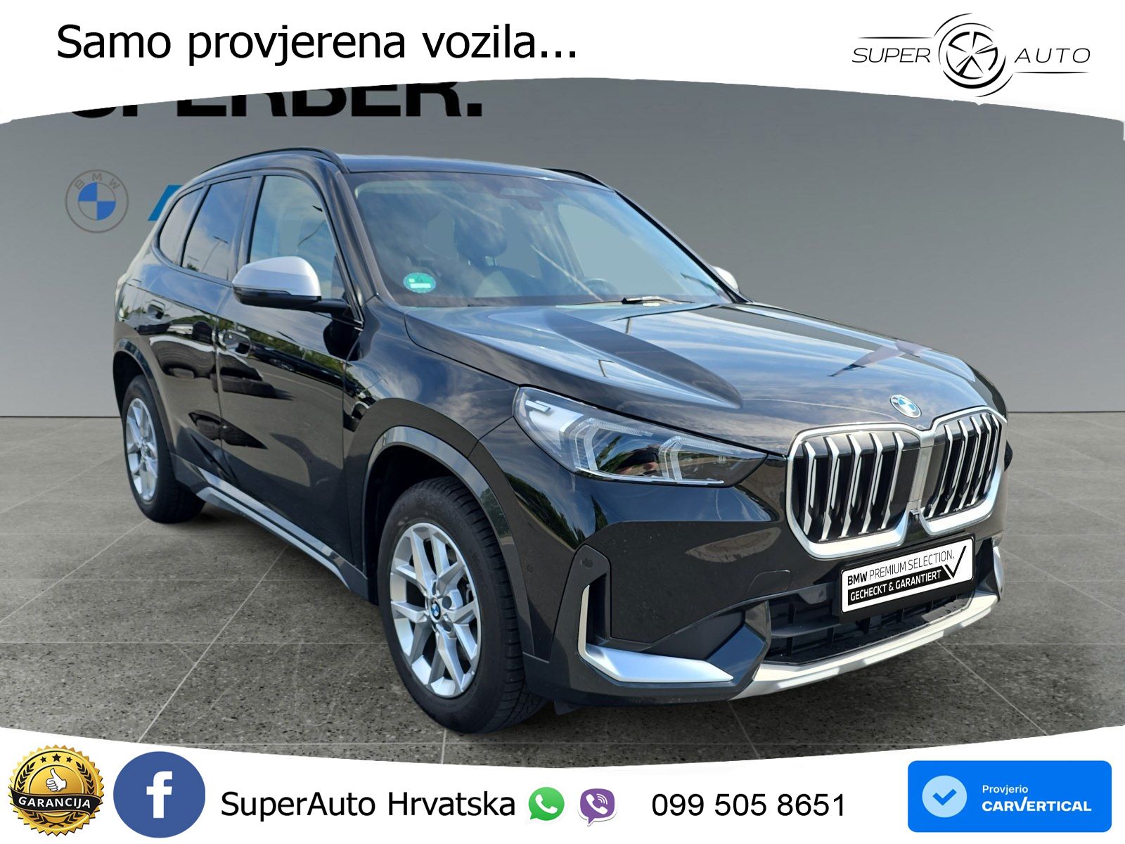 BMW X1 18d (150 KS) sDrive Steptronic LED+GR SJED+ACC