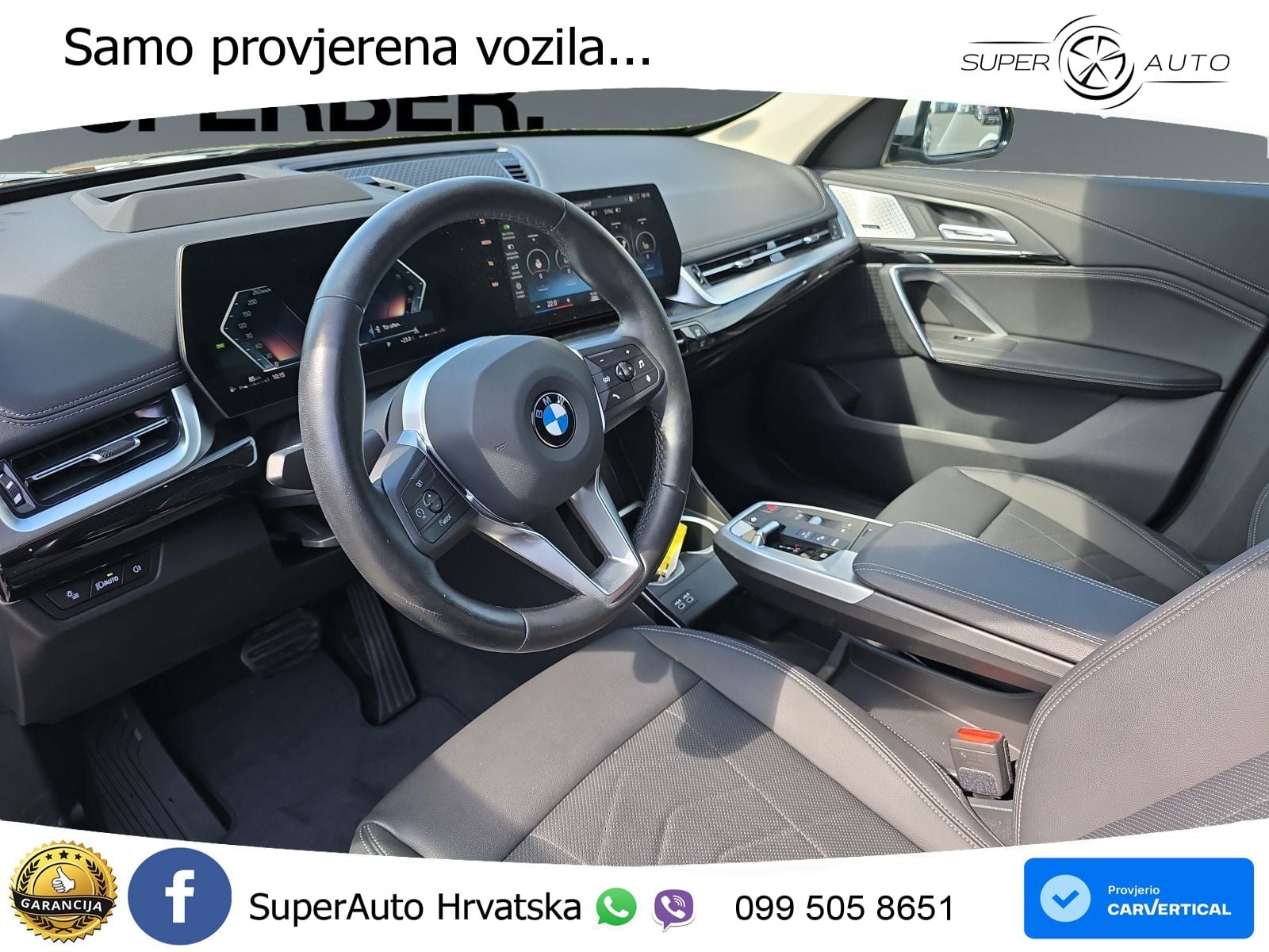 BMW X1 18d (150 KS) sDrive Steptronic LED+GR SJED+ACC