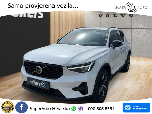 Volvo XC40 2.0 B3 163 KS Automatic LED+GR SJED+ACC