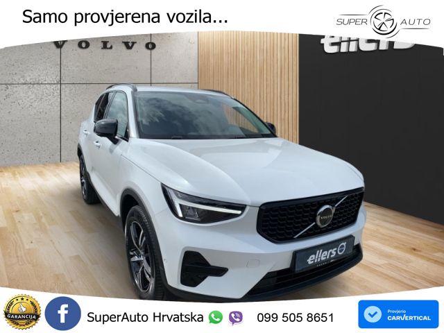 Volvo XC40 2.0 B3 163 KS Automatic LED+GR SJED+ACC