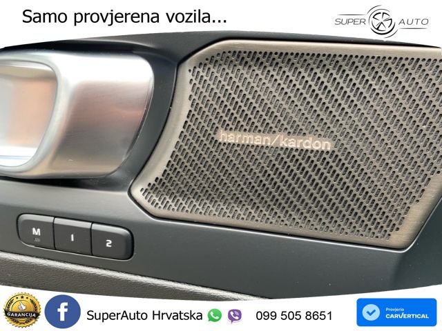 Volvo XC40 2.0 B3 163 KS Automatic LED+GR SJED+ACC