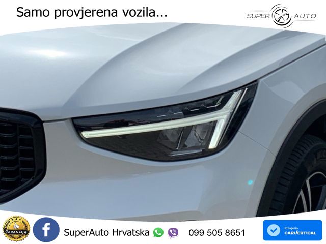 Volvo XC40 2.0 B3 163 KS Automatic LED+GR SJED+ACC