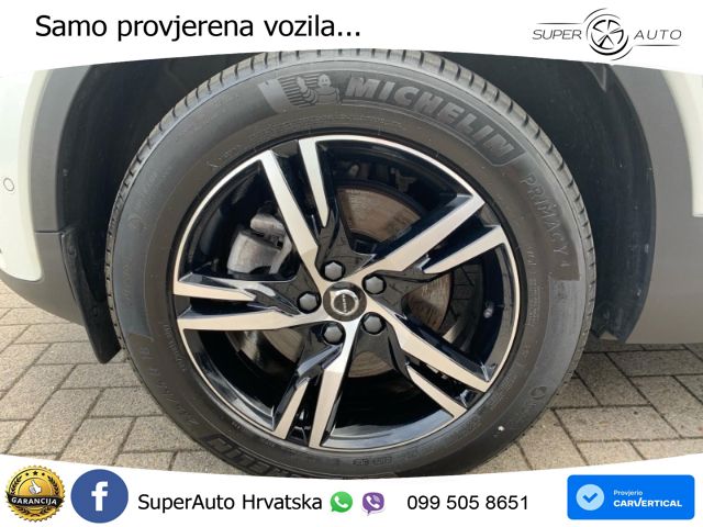 Volvo XC40 2.0 B3 163 KS Automatic LED+GR SJED+ACC
