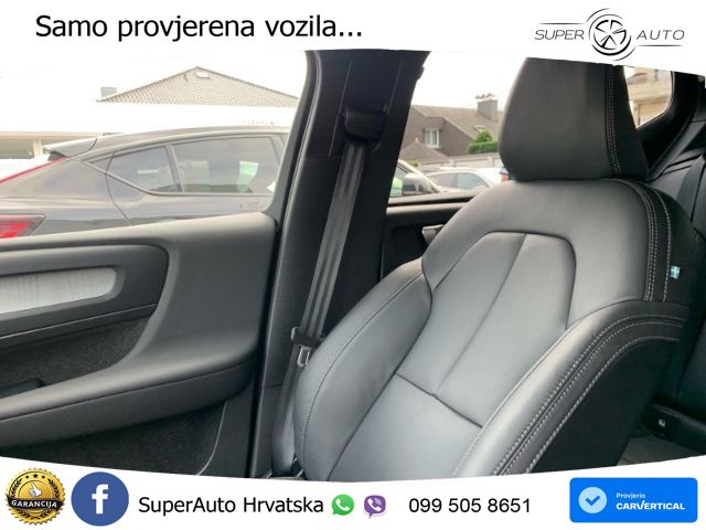Volvo XC40 2.0 B3 163 KS Automatic LED+GR SJED+ACC