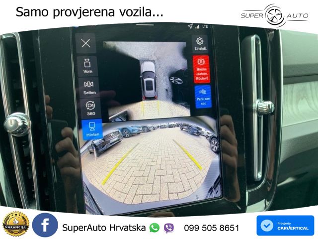 Volvo XC40 2.0 B3 163 KS Automatic LED+GR SJED+ACC