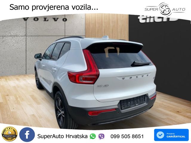 Volvo XC40 2.0 B3 163 KS Automatic LED+GR SJED+ACC