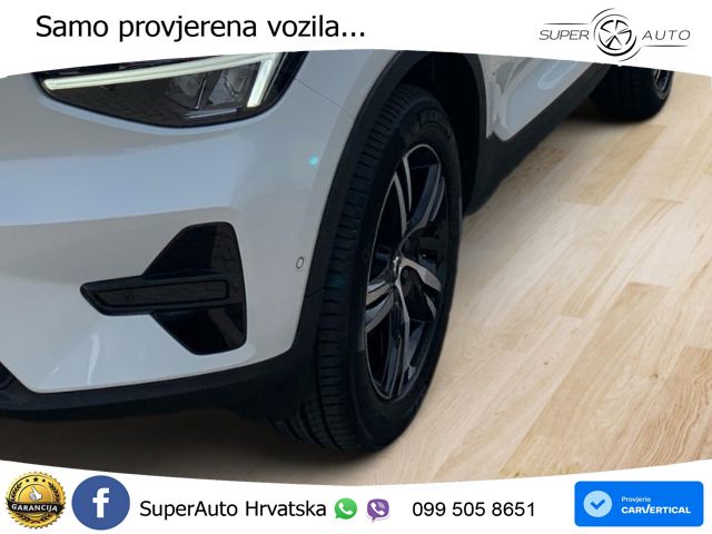 Volvo XC40 2.0 B3 163 KS Automatic LED+GR SJED+ACC