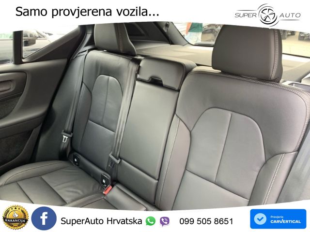 Volvo XC40 2.0 B3 163 KS Automatic LED+GR SJED+ACC