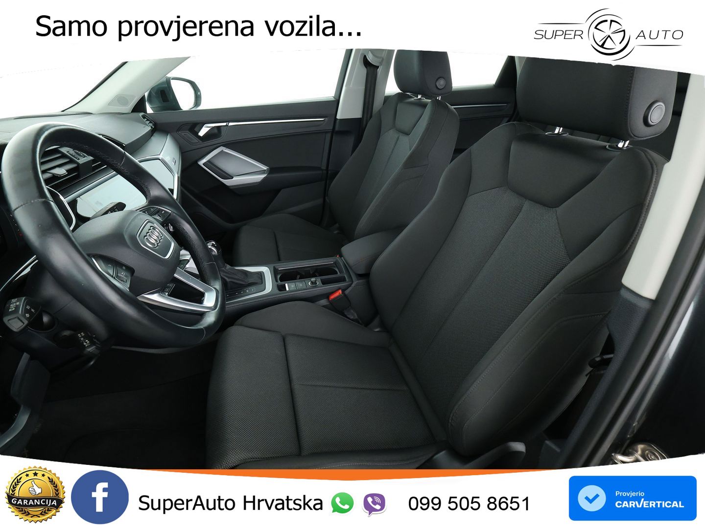 Audi Q3 II Sportback 40 TFSI (190 KS) quattro S tronic S line LED+GR SJED+ACC