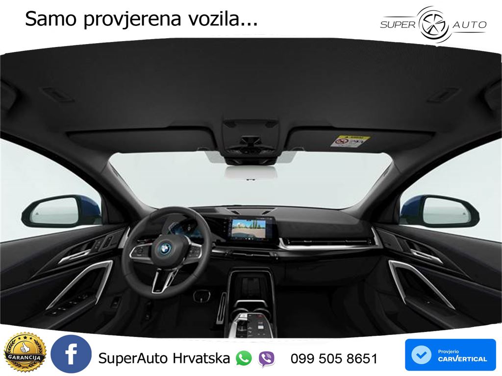 BMW iX2 66.5 kWh (313 KS) xDrive30 M Sport