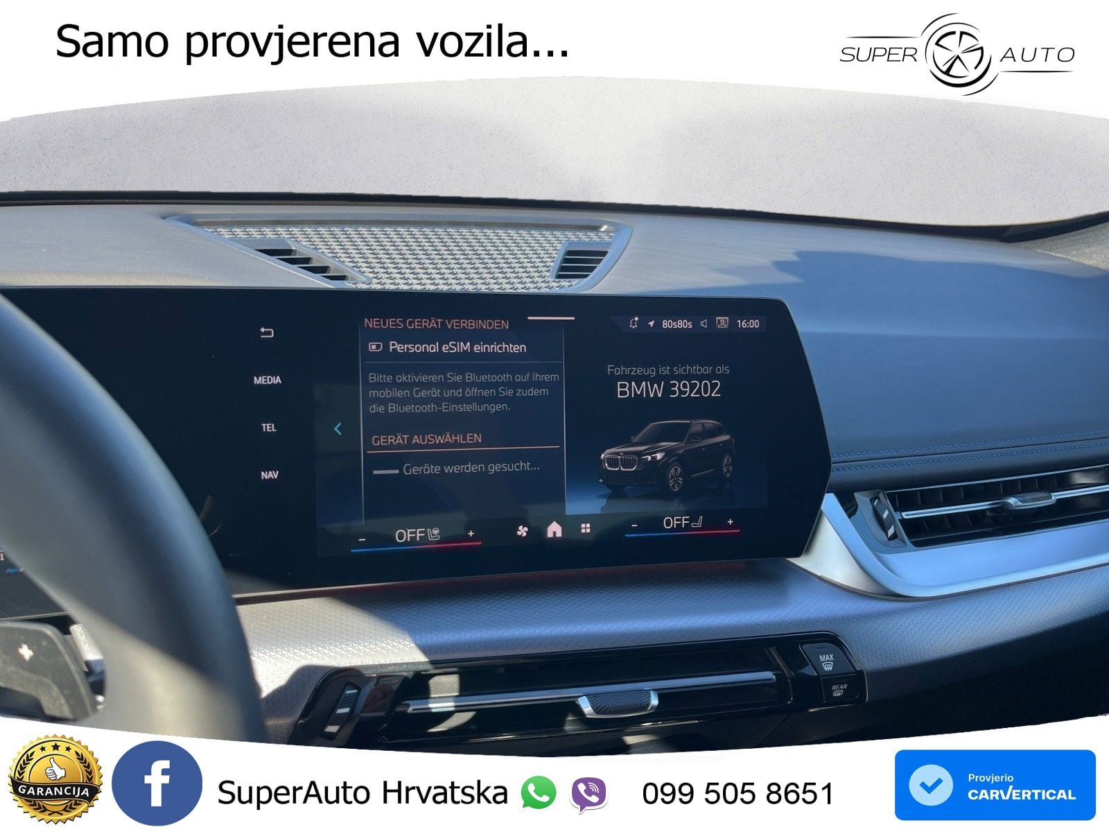BMW X1 20i (170 KS) sDrive Steptronic