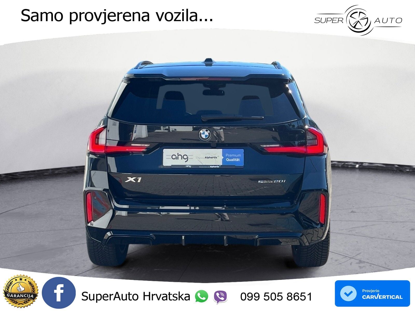 BMW X1 20i (170 KS) sDrive Steptronic