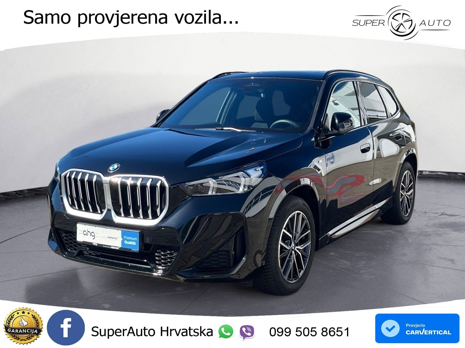 BMW X1 20i (170 KS) sDrive Steptronic