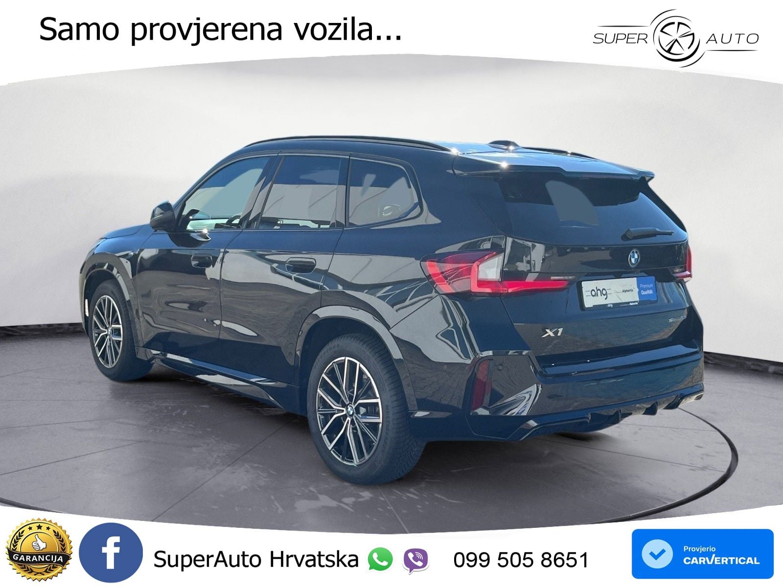 BMW X1 20i (170 KS) sDrive Steptronic