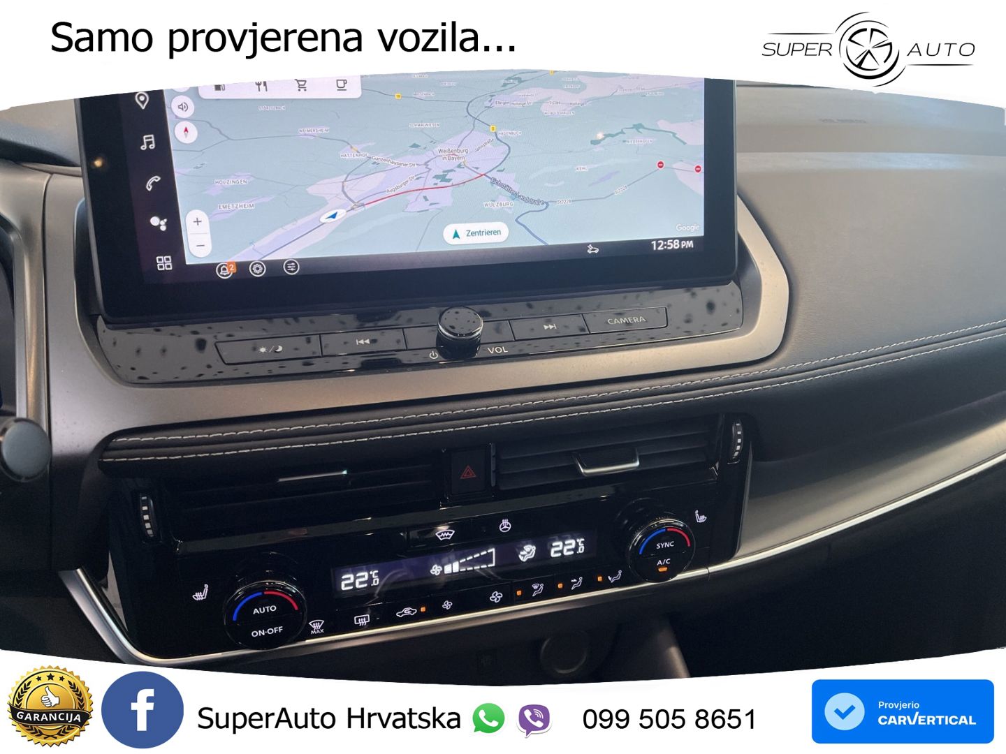 Nissan Qashqai 1.3 DIG-T (140 KS) N-Connecta LED+GR SJED+ACC