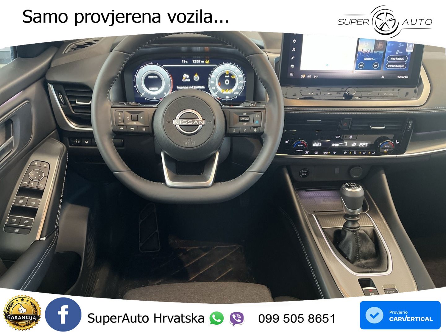Nissan Qashqai 1.3 DIG-T (140 KS) N-Connecta LED+GR SJED+ACC