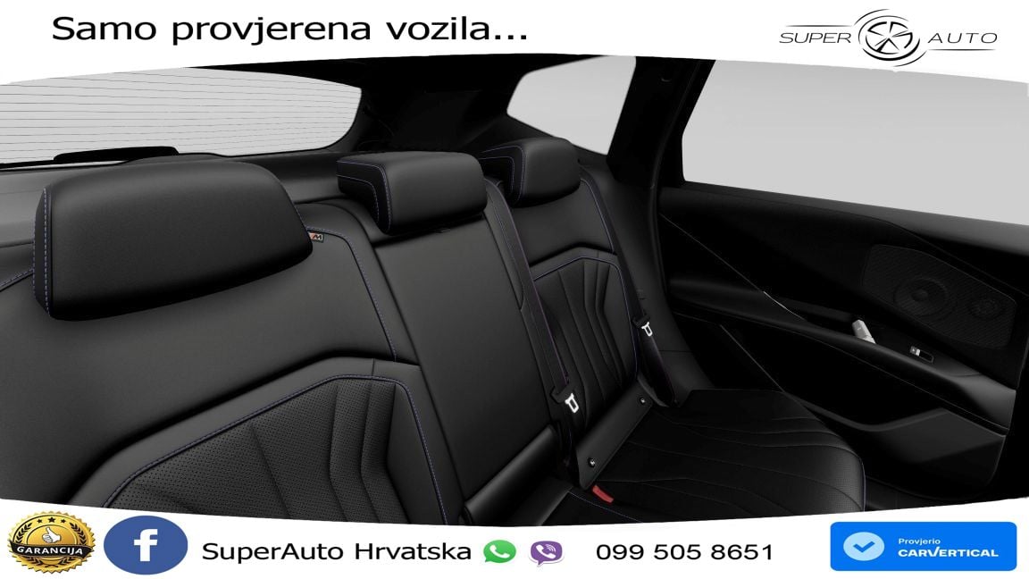 BMW iX3 40 82.6 kWh (320 KS) M Sport LED+GR SJED+ACC