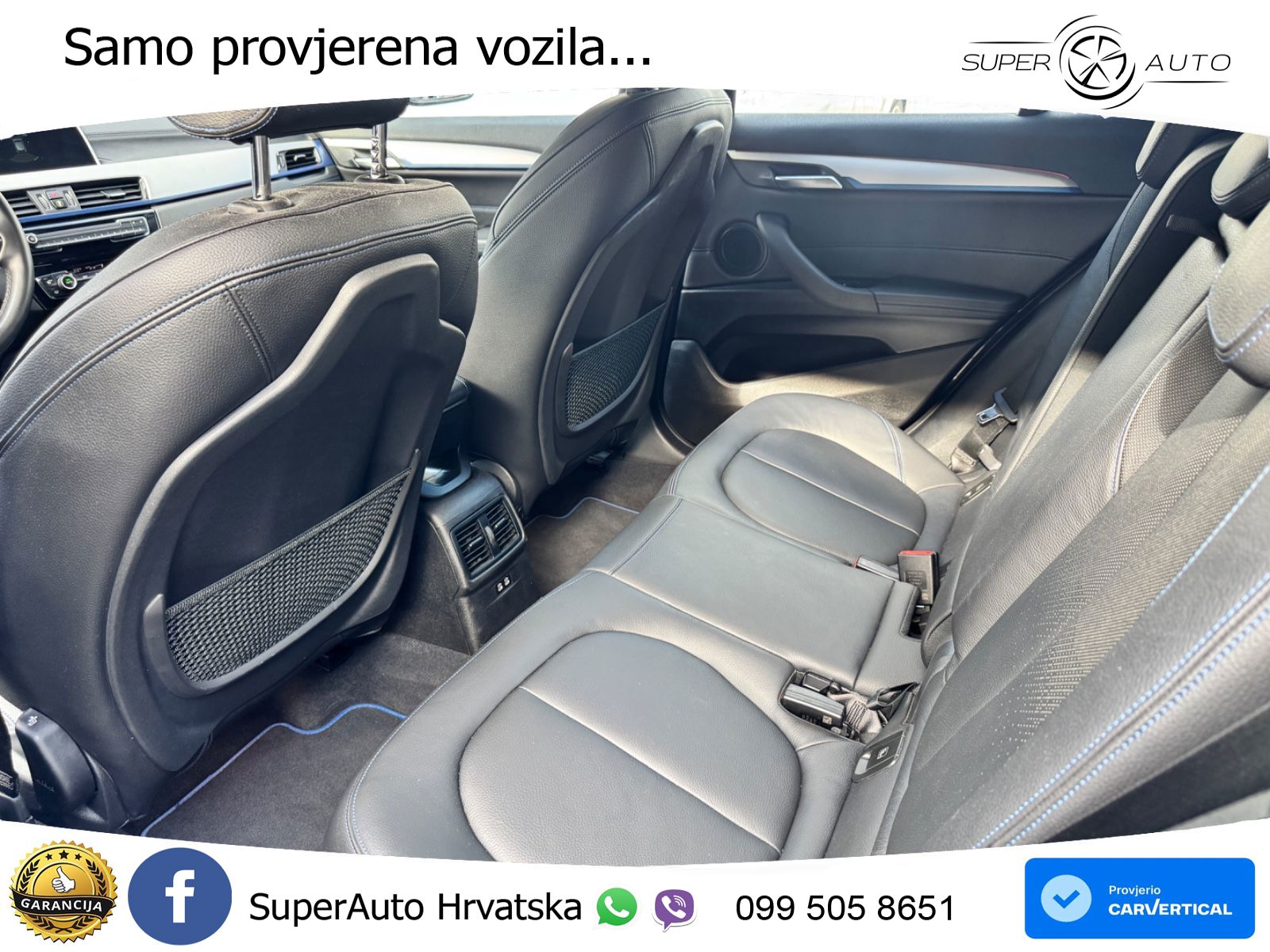 BMW X2 sDrive18d Manual M Sport