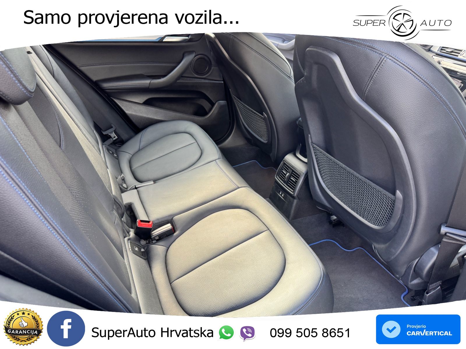 BMW X2 sDrive18d Manual M Sport