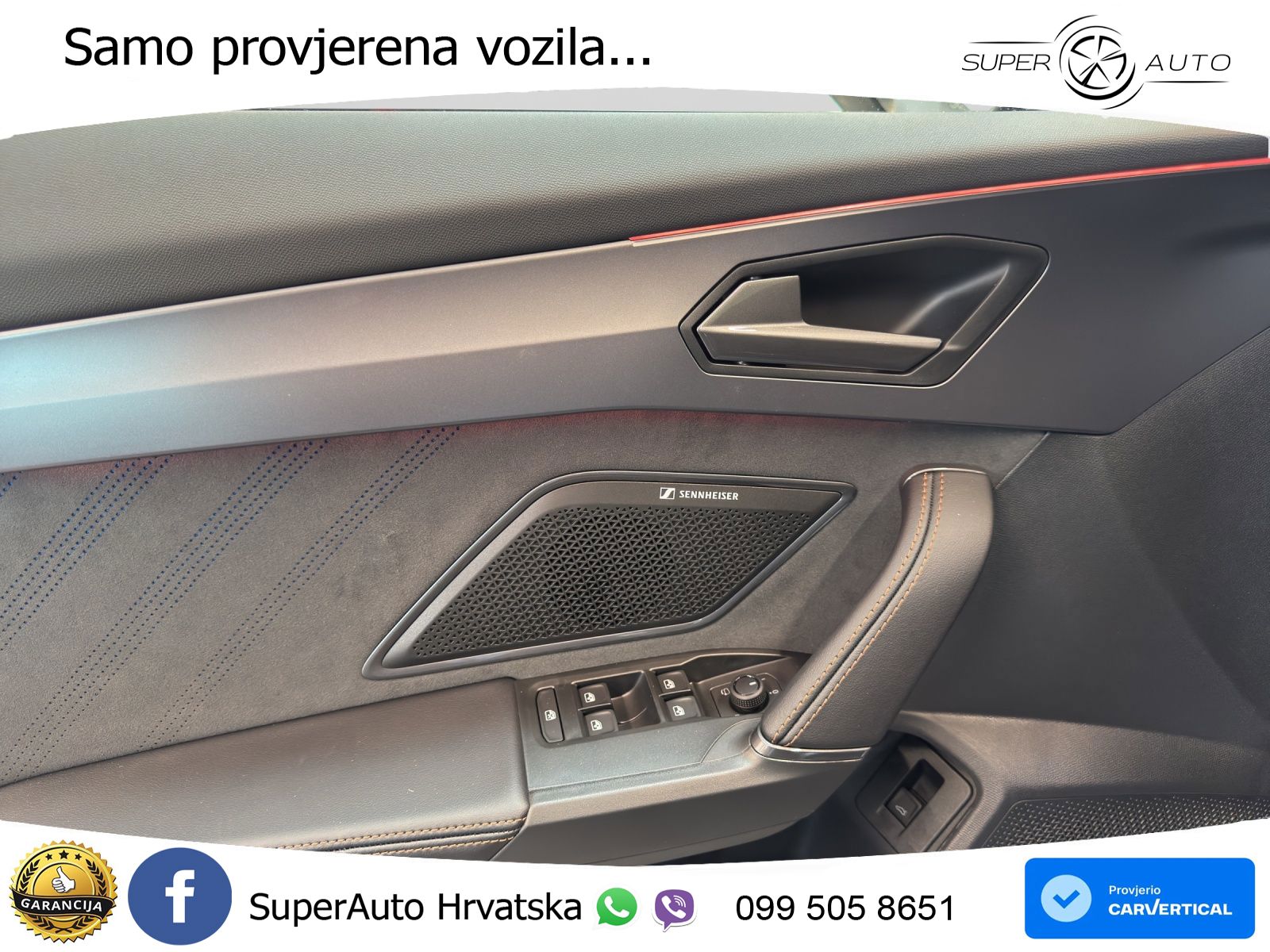 Cupra Formentor VZ5 2.5 TSI (390 KS) 4Drive DSG LED+GR SJED+ACC