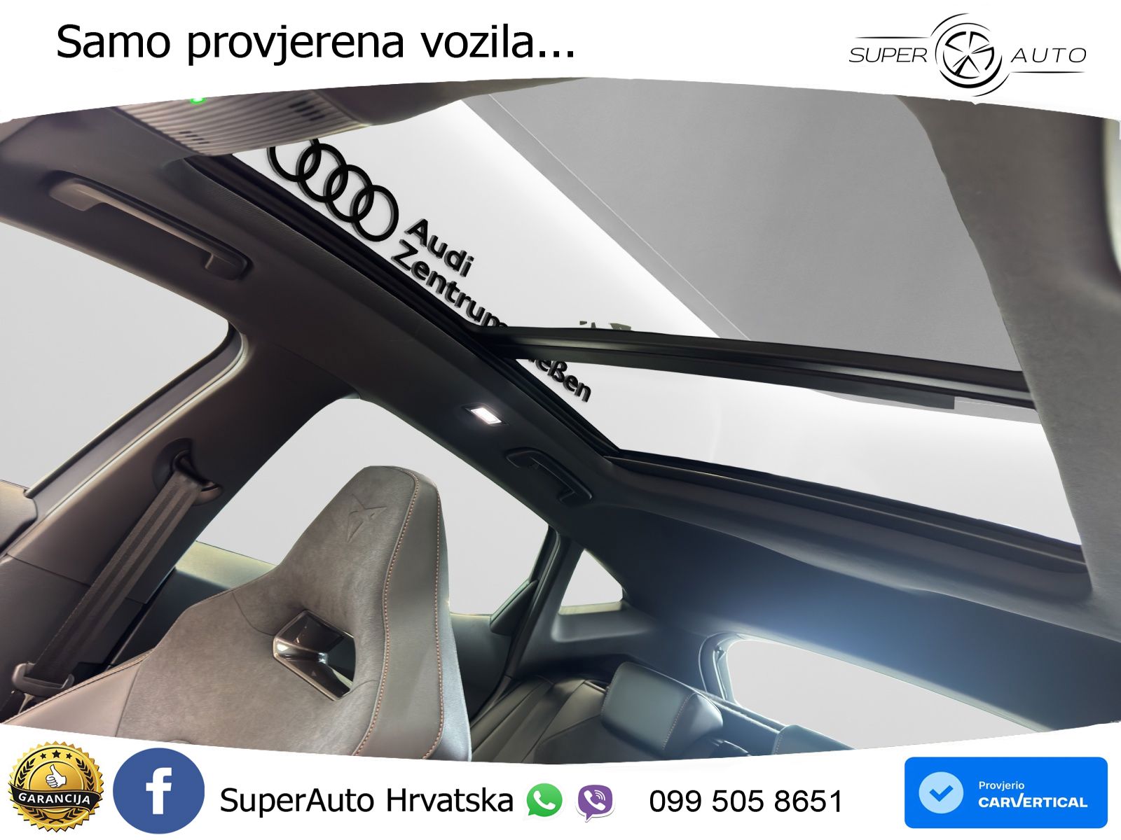 Cupra Formentor VZ5 2.5 TSI (390 KS) 4Drive DSG LED+GR SJED+ACC