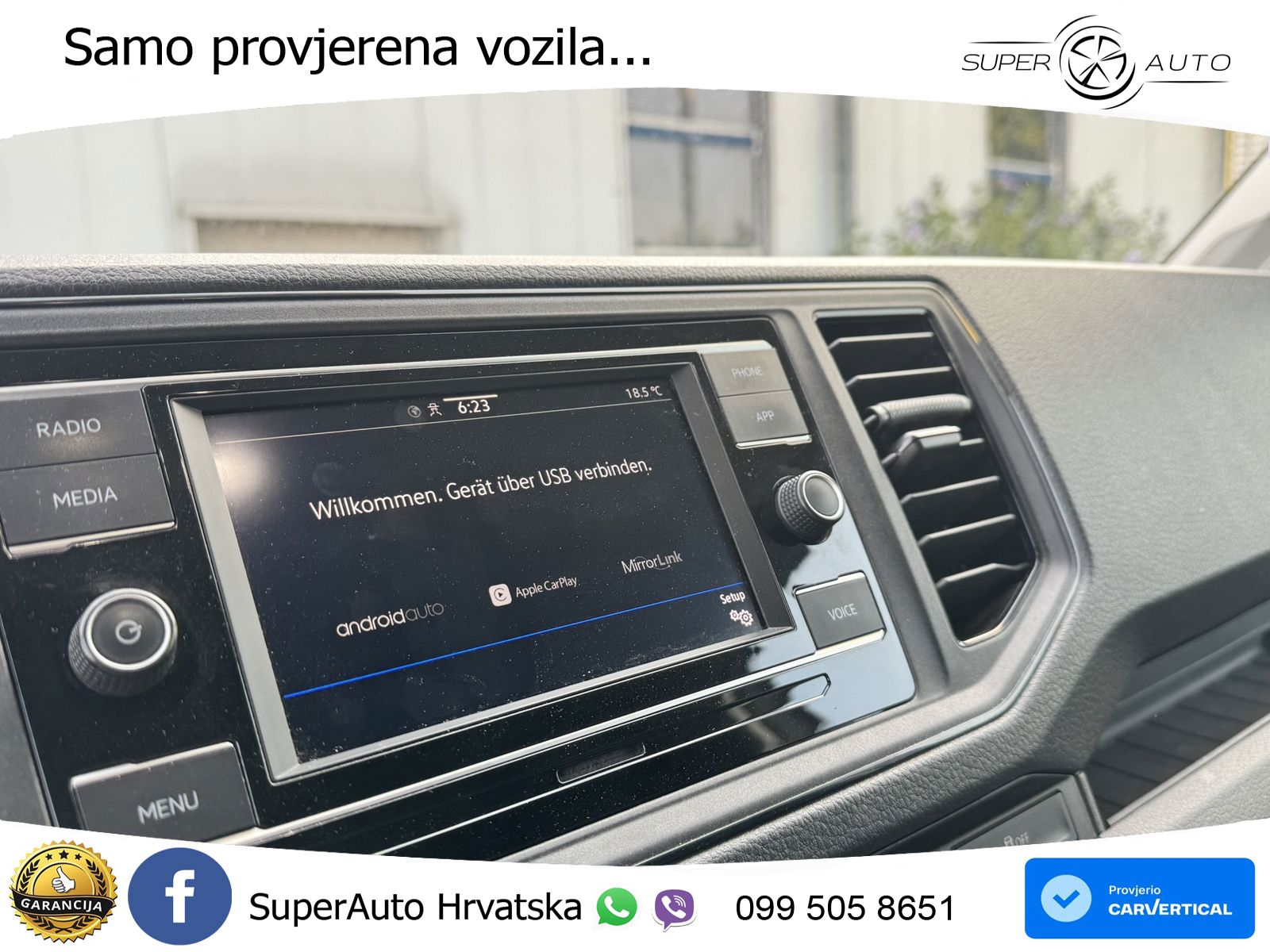Volkswagen Crafter Kasten 35 MR L2H2 AHK*Klima*Kamera 140 KS