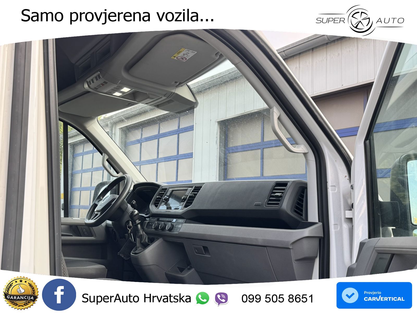 Volkswagen Crafter Kasten 35 MR L2H2 AHK*Klima*Kamera 140 KS