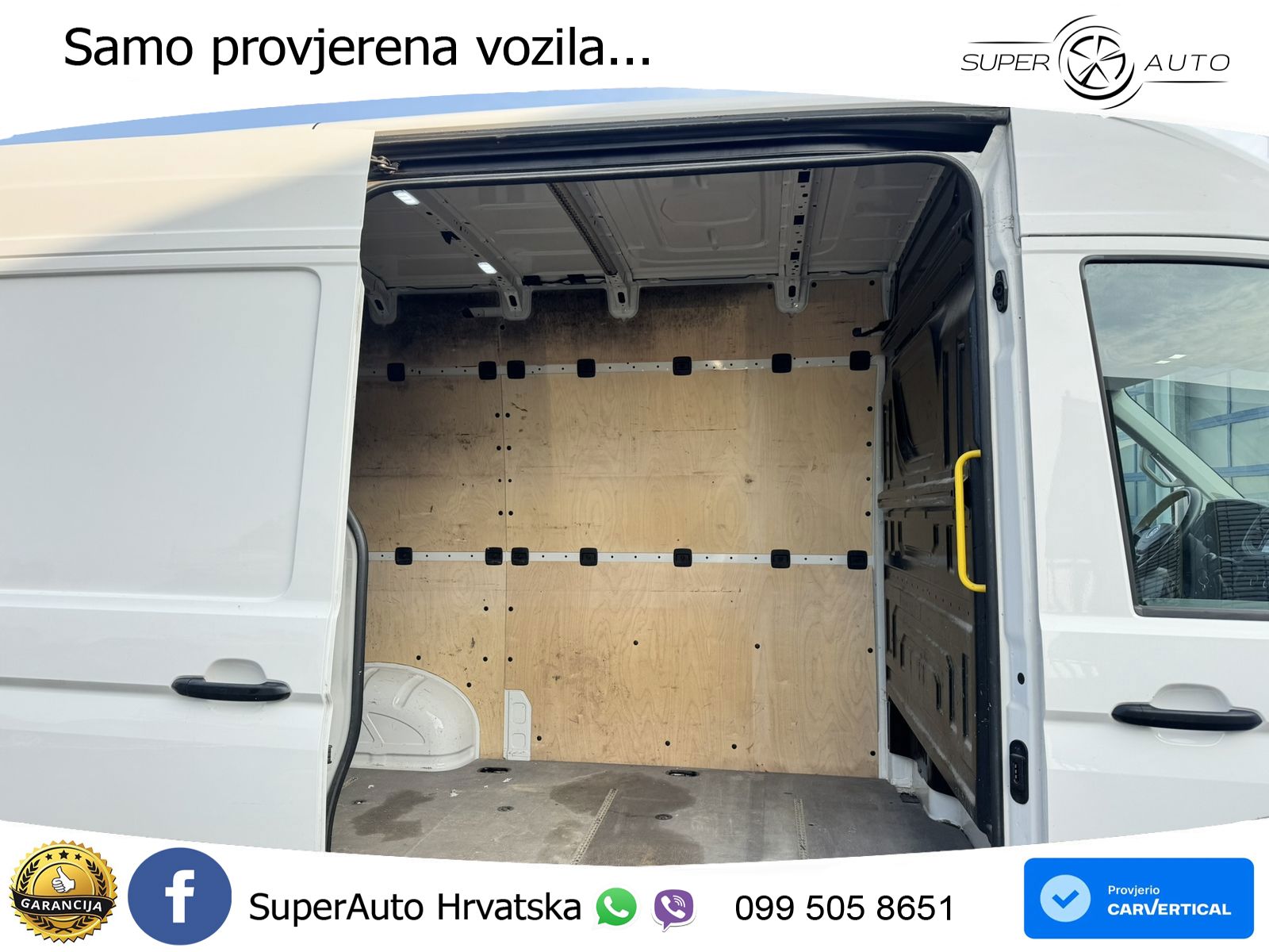 Volkswagen Crafter Kasten 35 MR L2H2 AHK*Klima*Kamera 140 KS