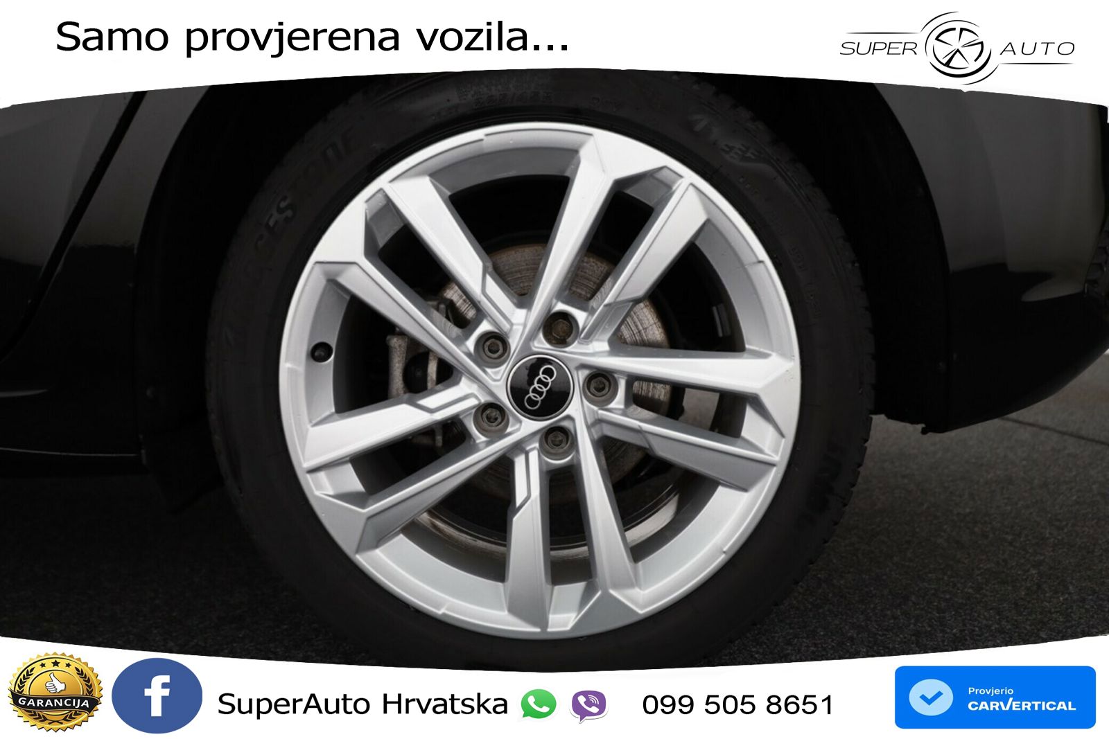 Audi A3 35 TFSI (150 KS) S tronic