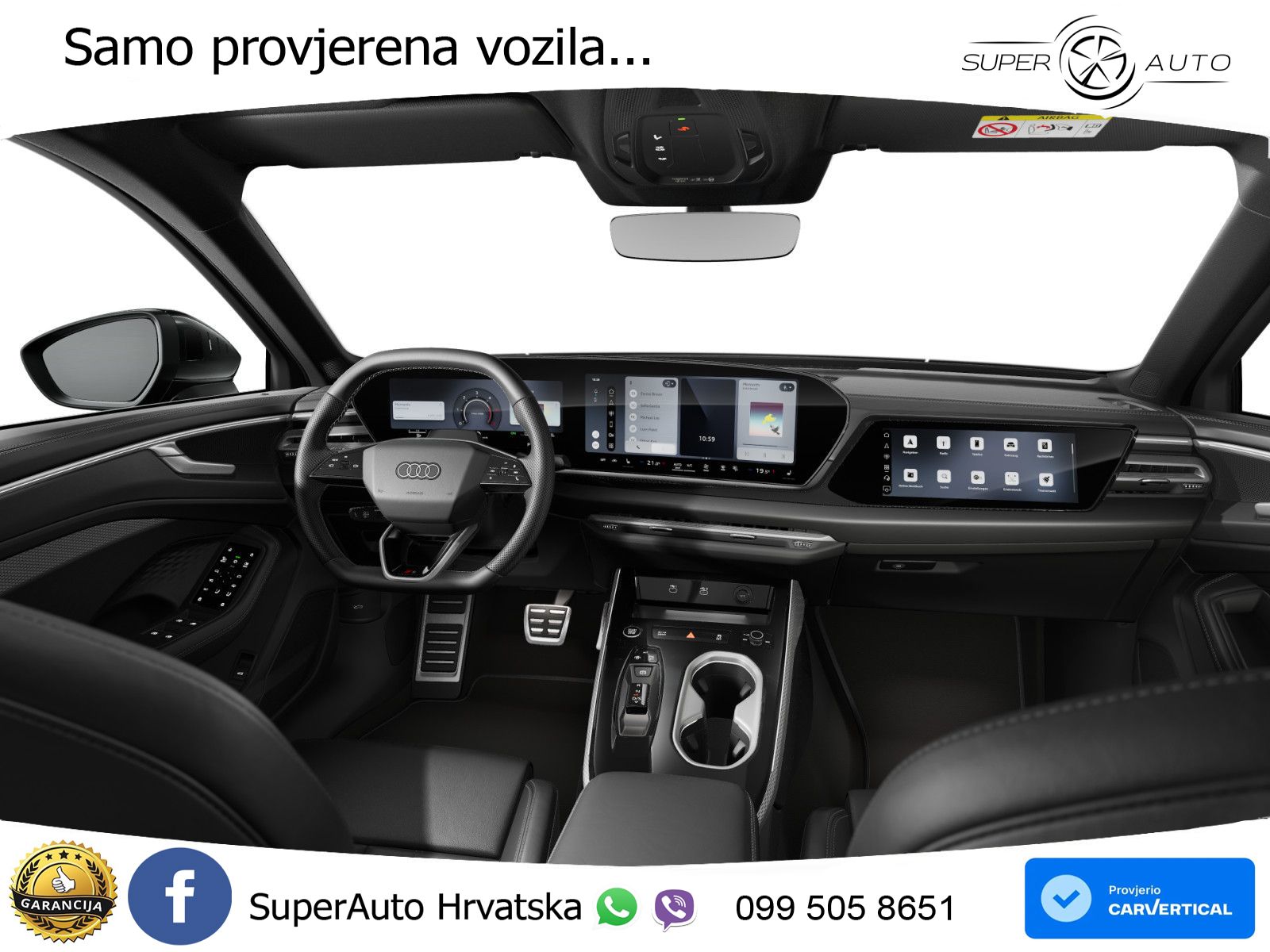 Audi A6 2.0 TDI (204 KS) quattro S tronic