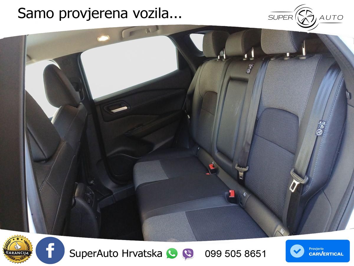 Nissan Qashqai 1.3 DIG-T (158 KS) Xtronic N-Connecta LED+GR SJED+ACC
