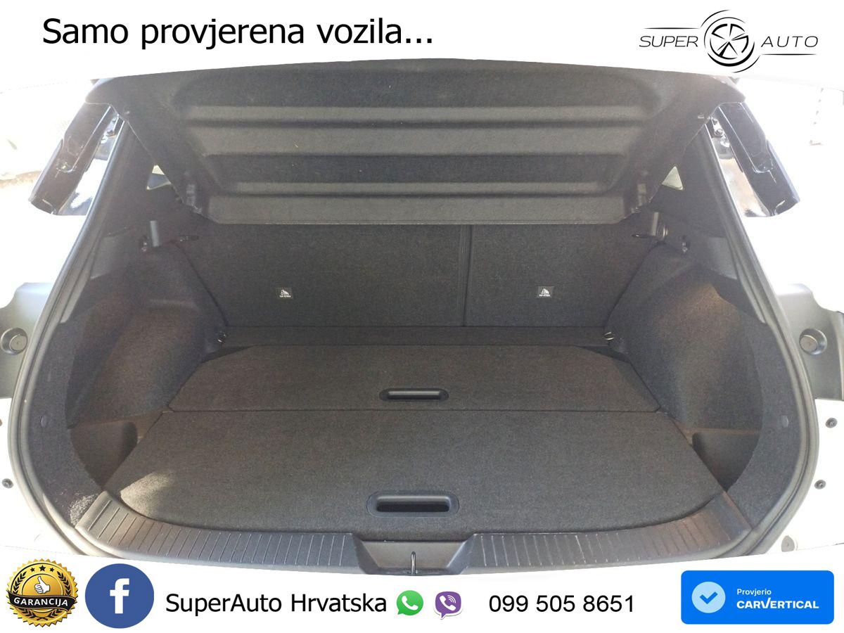 Nissan Qashqai 1.3 DIG-T (158 KS) Xtronic N-Connecta LED+GR SJED+ACC