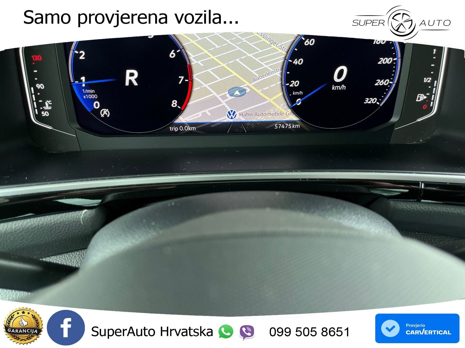 Volkswagen T-Roc I R 2.0 TSI (300 KS) OPF 4M DSG LED+GR SJED+ACC
