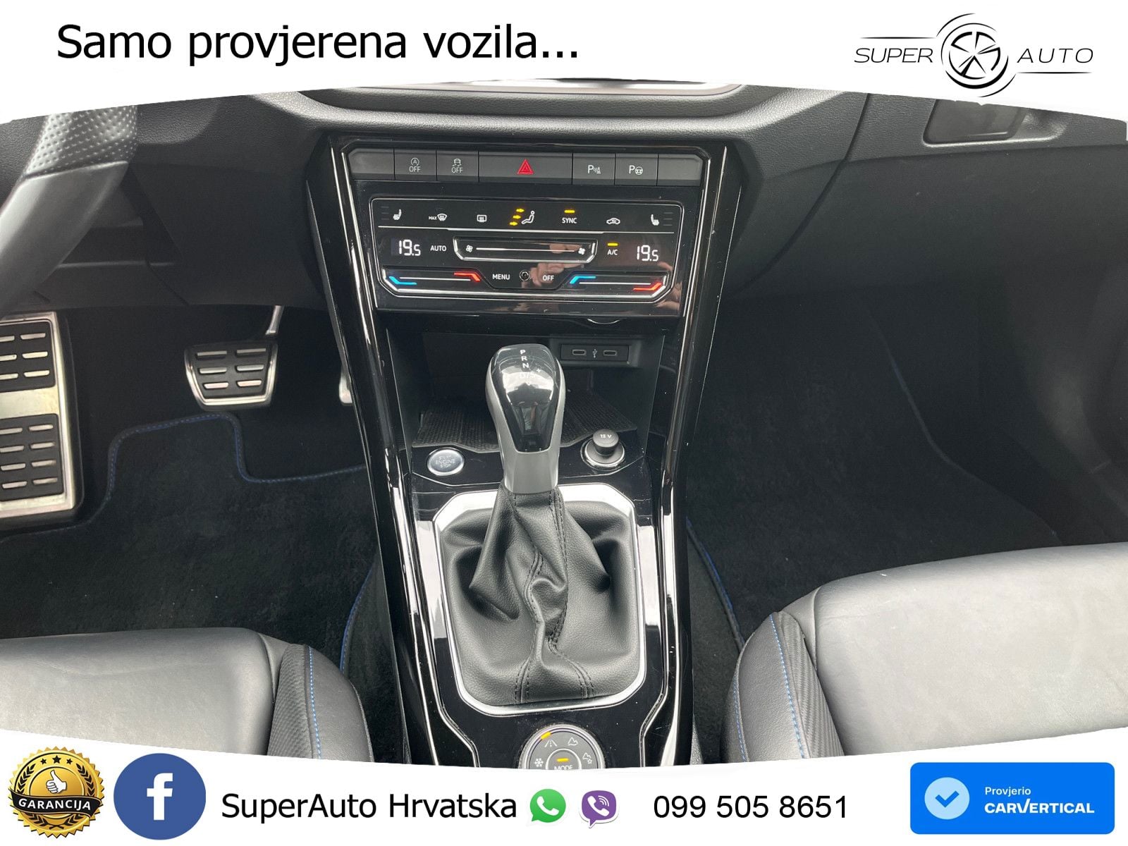Volkswagen T-Roc I R 2.0 TSI (300 KS) OPF 4M DSG LED+GR SJED+ACC