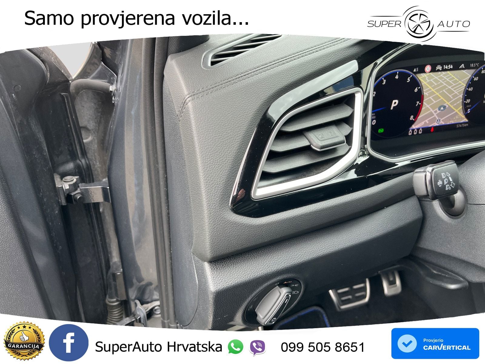 Volkswagen T-Roc I R 2.0 TSI (300 KS) OPF 4M DSG LED+GR SJED+ACC