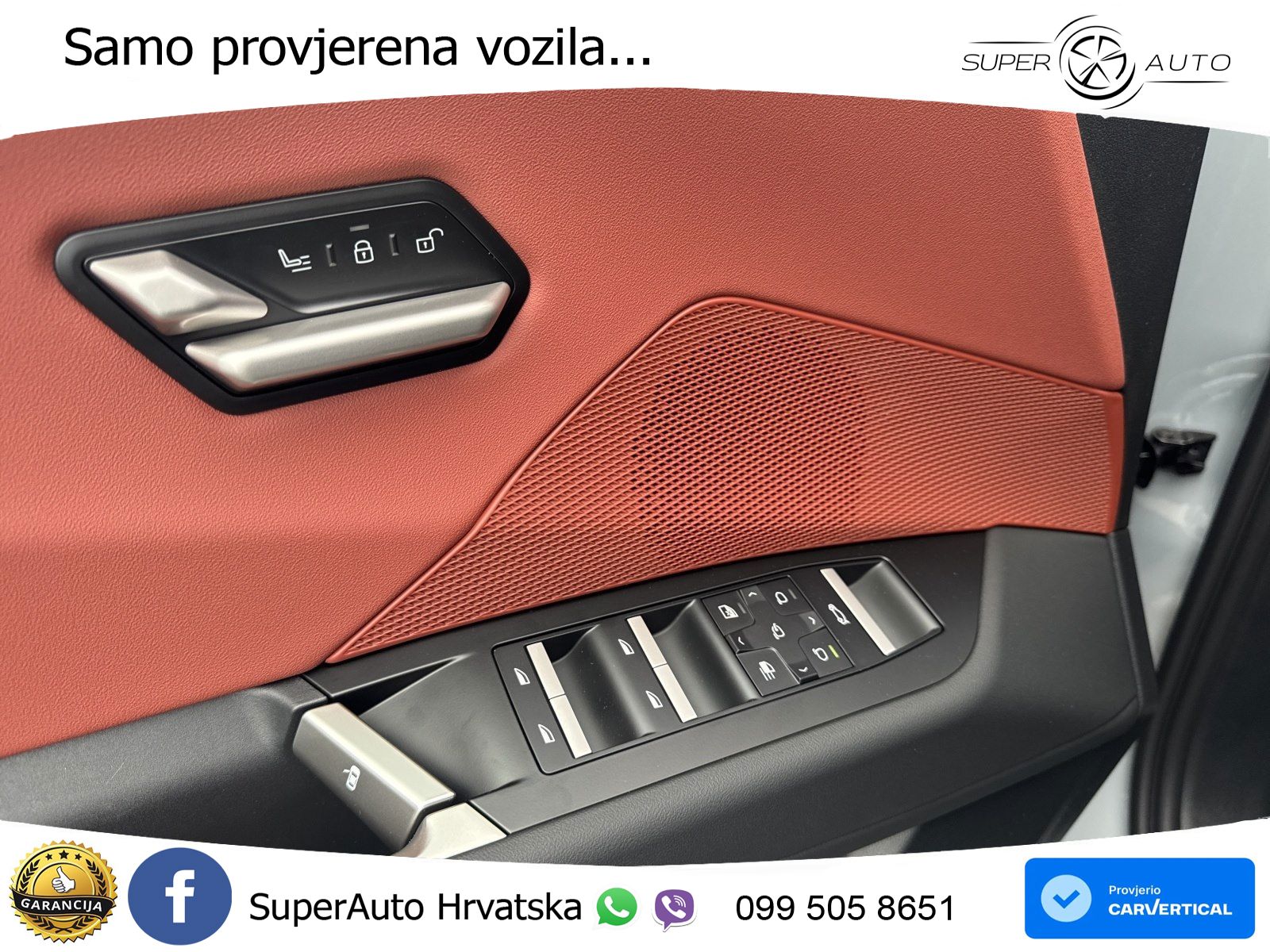BMW iX3 40 82.6 kWh (320 KS) M Sport LED+GR SJED+ACC