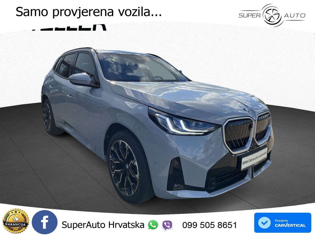 BMW X3 20 xDrive Steptronic M Sport ACC+HEAD+GR SJED+360+PANO