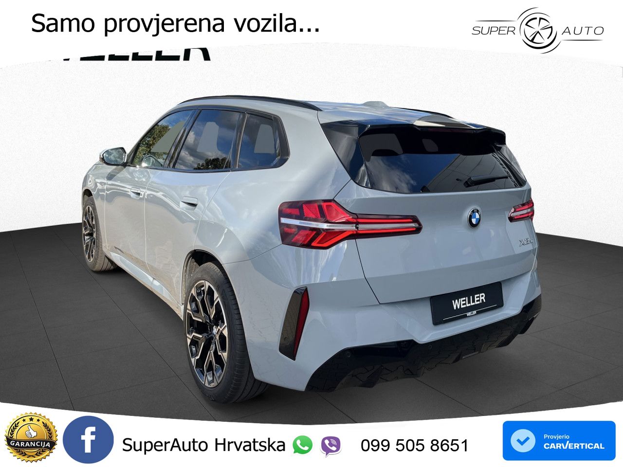 BMW X3 20 xDrive Steptronic M Sport ACC+HEAD+GR SJED+360+PANO