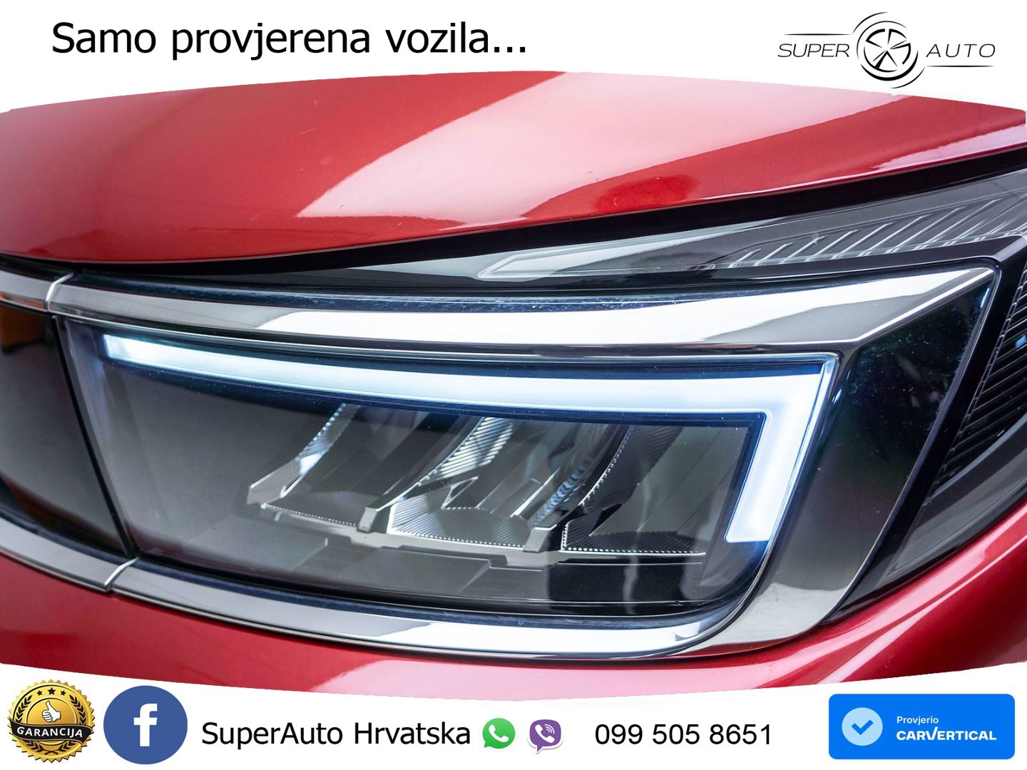 Opel Grandland 1.2i Turbo (130 KS) GS